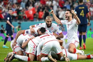 كأس العالم 2022... ملخص الجولة الأخيرة من دور المجموعات 8 مباراة تونس وفرنسا
