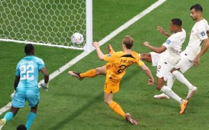 كأس العالم 2022... ملخص الجولة الأخيرة من دور المجموعات 1 مباراة هولندا وقطر