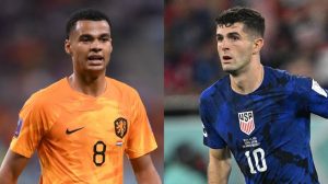 مواجهات دور ال 16 في كأس العالم 2022 2 هولند .. أمريكا