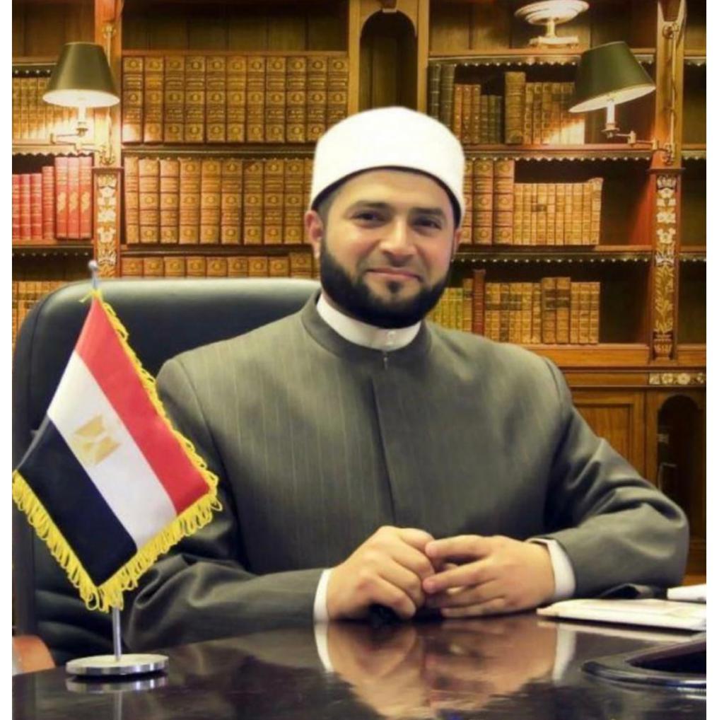 تعرف على 4 أسباب زيادة الرزق 1 الدكتور عادل هندي، أستاذ مساعد في كليه الدعوة الإسلامية جامعة الأزهر.