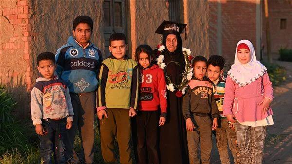 زبيدة عبدالعال.. حلم سيدة اقتربت على ال 90 1 السيدة زبيدة عبدالعال