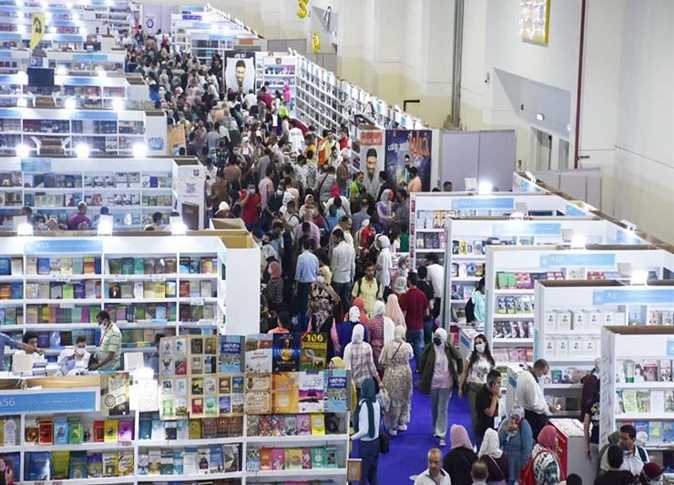 4 أشياء جديدة يمكنك فعلها في معرض القاهرة الدولي للكتاب 2023 3 معرض القاهرة الدولي للكتاب ال 54