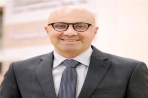 أبرز فعاليات معرض القاهرة الدولي للكتاب 2023 2 الدكتور أحمد بهي الدين