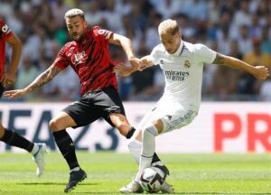 في كأس العالم للأندية.. ذكريات مباراة القرن بين الأهلي وريال مدريد 4 ريال مايوركا في الدوري الأسباني