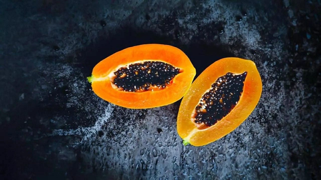 فاكهة البابايا.. تعرف على أبرز 5 فوائد لها 1 فاكهة البابايا