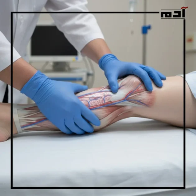 أعراض متلازمة الهرس