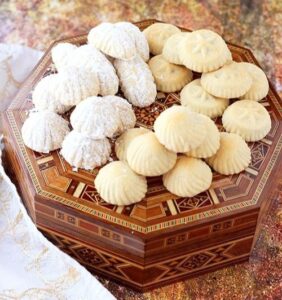 كحك العيد.. أكلة لها تاريخ في 6 حضارات مختلفة 4 كحك العيد في العهد الفاطمي