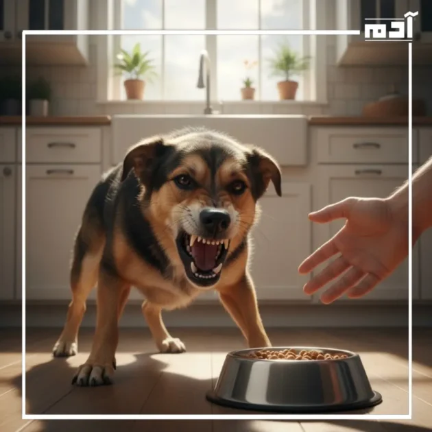 أسباب عض الكلاب للآخرين وكيفية تجنبها