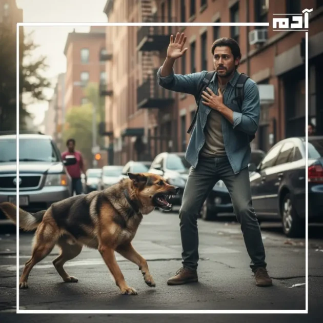  إجراءات تجنب عضة الكلب