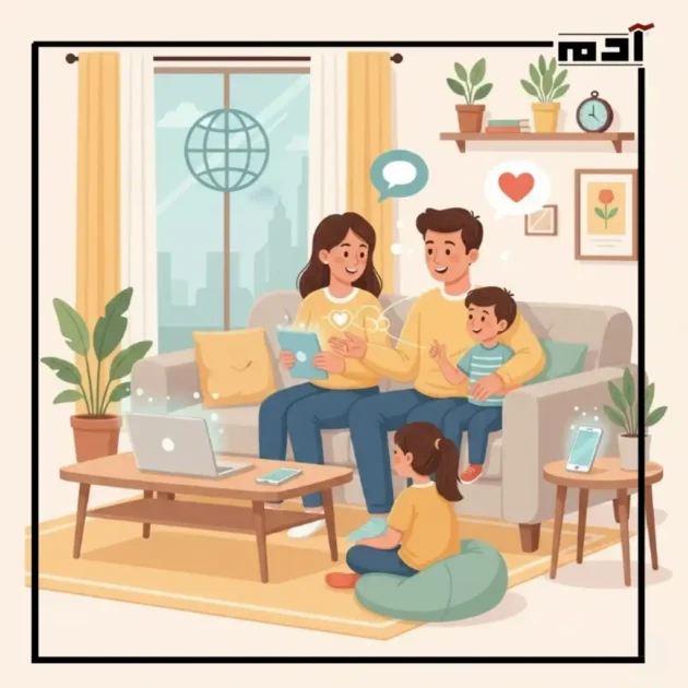 التربية الإيجابية وأهم أسرار تطبيقها في تربية الأبناء 3 أهمية التربية الإيجابية في عصر الانفتاح