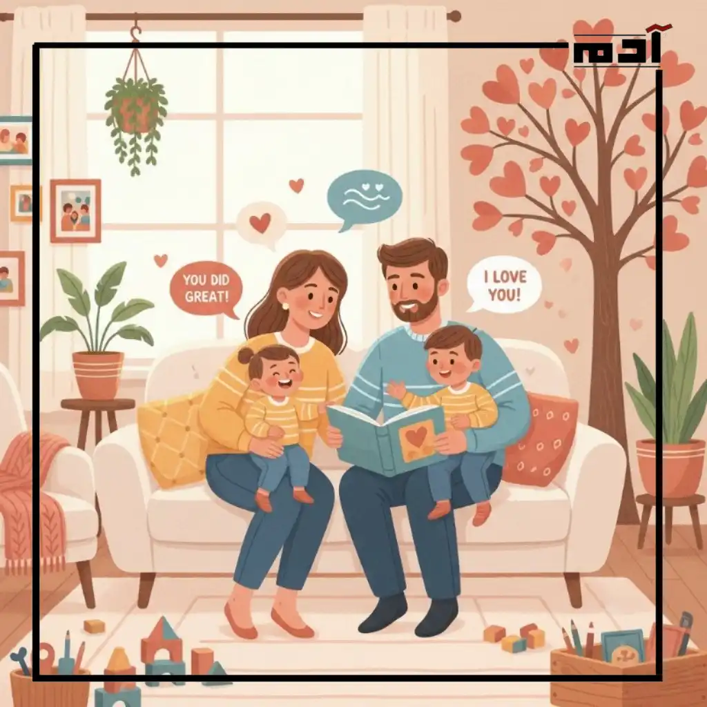 التربية الإيجابية