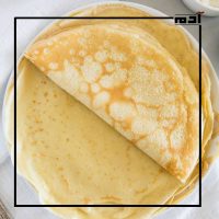 طريقة عمل الكريب