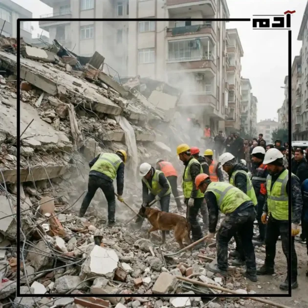 أخطر وأشهر الزلازل العالمية المدمرة عبر التاريخ