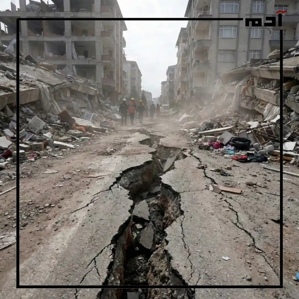 الزلازل تعريفها أسبابها أنواعها وأخطرها