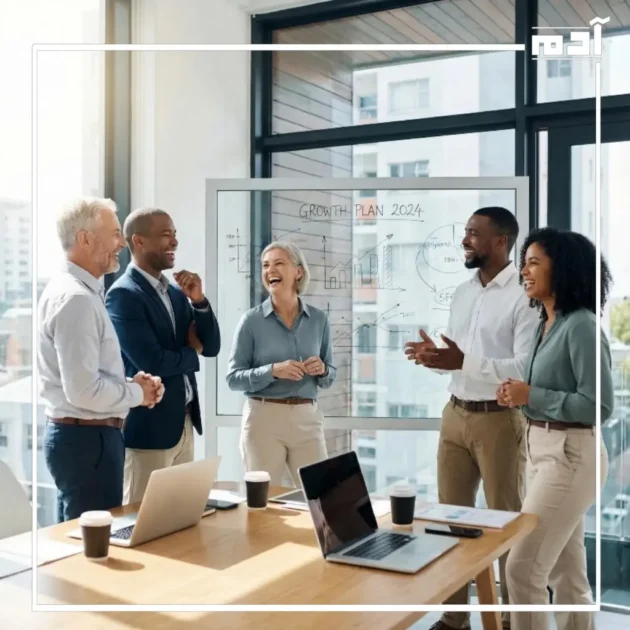 تطوير الذات وتنمية القدرات المهنية في العمل