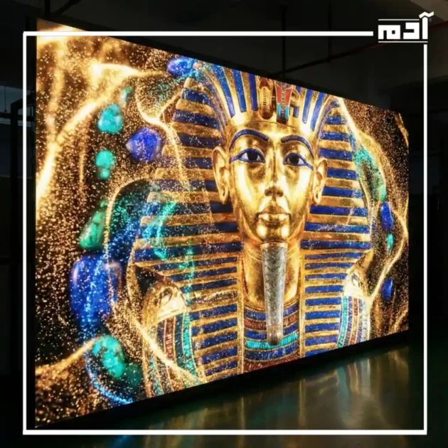 أسعار ومواعيد معرض توت عنخ آمون التفاعلي بالمتحف الكبير 2025 3 قصة مقبرة توت عنخ آمون والكنوز المعروضة