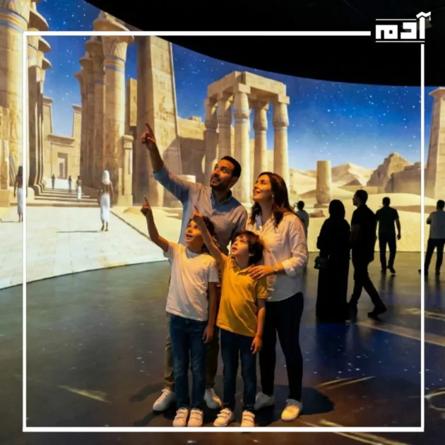 أسعار ومواعيد معرض توت عنخ آمون التفاعلي بالمتحف الكبير 2025 4 مواعيد عمل المتحف المصري الكبير وأسعار التذاكر