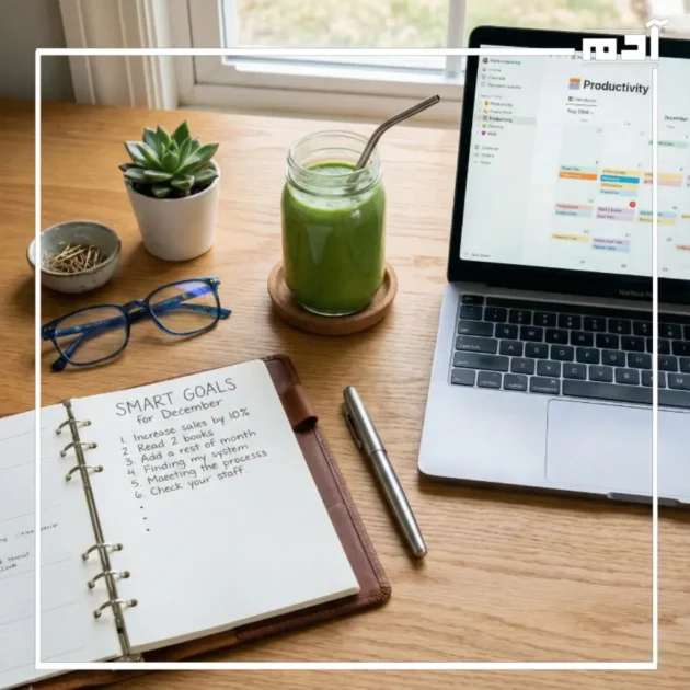 نصائح عملية لتطوير الذات ووضع أهداف ذكية