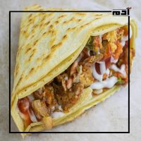 طريقة عمل الكريب الحادق والحلو وسر نجاحها في 9 خطوات 2 طريقة عمل الكريب بالدجاج