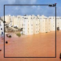 إعصار دانيال.. تعرف على الأضرار والخسائر الناجمة عنه في عدة دول 2 إعصار دانيال في ليبيا