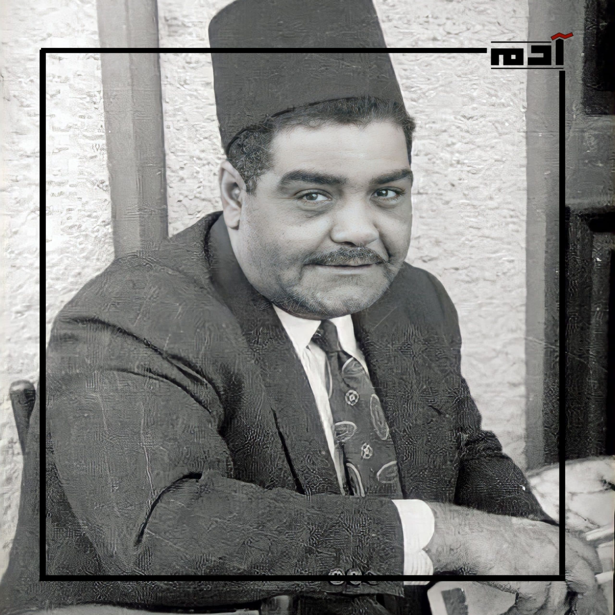 ذكرى ميلاد رياض القصبجي.. تعرف على أشهر شاويش في السينما المصرية