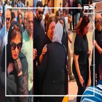 الفنان أشرف مصيلحي يرحل عن عالمنا بعد صراع طويل مع المرض 2 حضور الفنانين عزاء أشرف مصيلحي