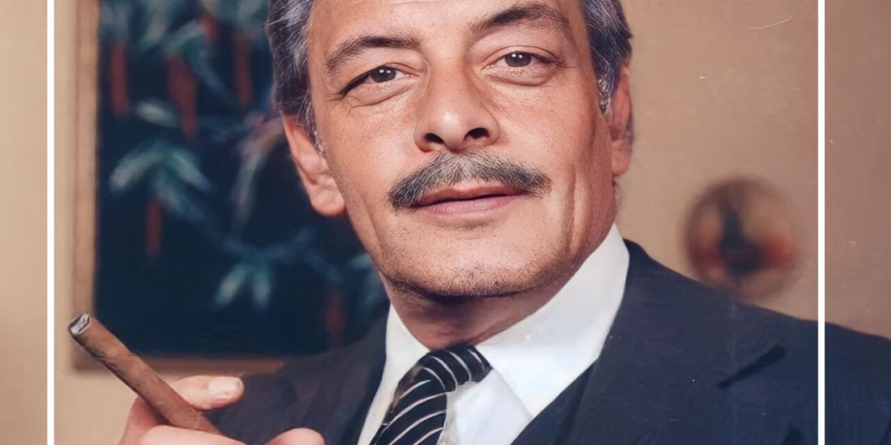 ذكرى وفاة جميل راتب.. نجم الفن المصري والعالمي