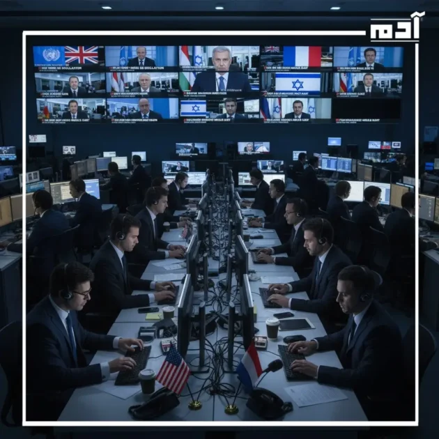 ردود الأفعال المحلية والعالمية على عملية طوفان الأقصى