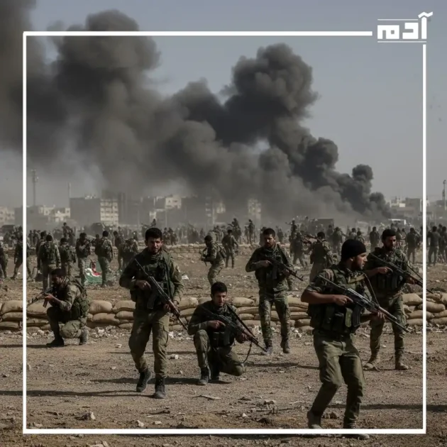 طوفان الأقصى