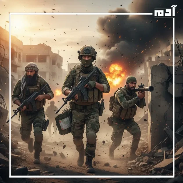 عملية طوفان الأقصى