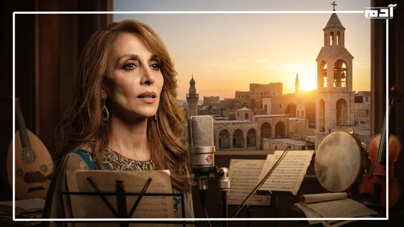 فيروز وأجراس العودة في المناظرة الشعرية