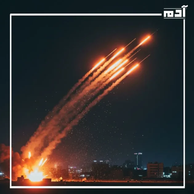 كيف بدأت عملية طوفان الأقصى