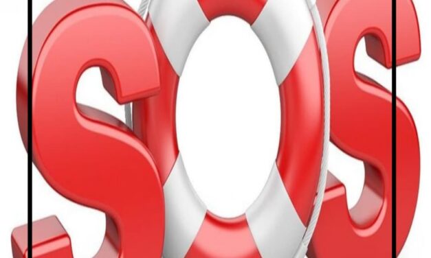 SOS.. قصة اختصار بسيط غير العالم