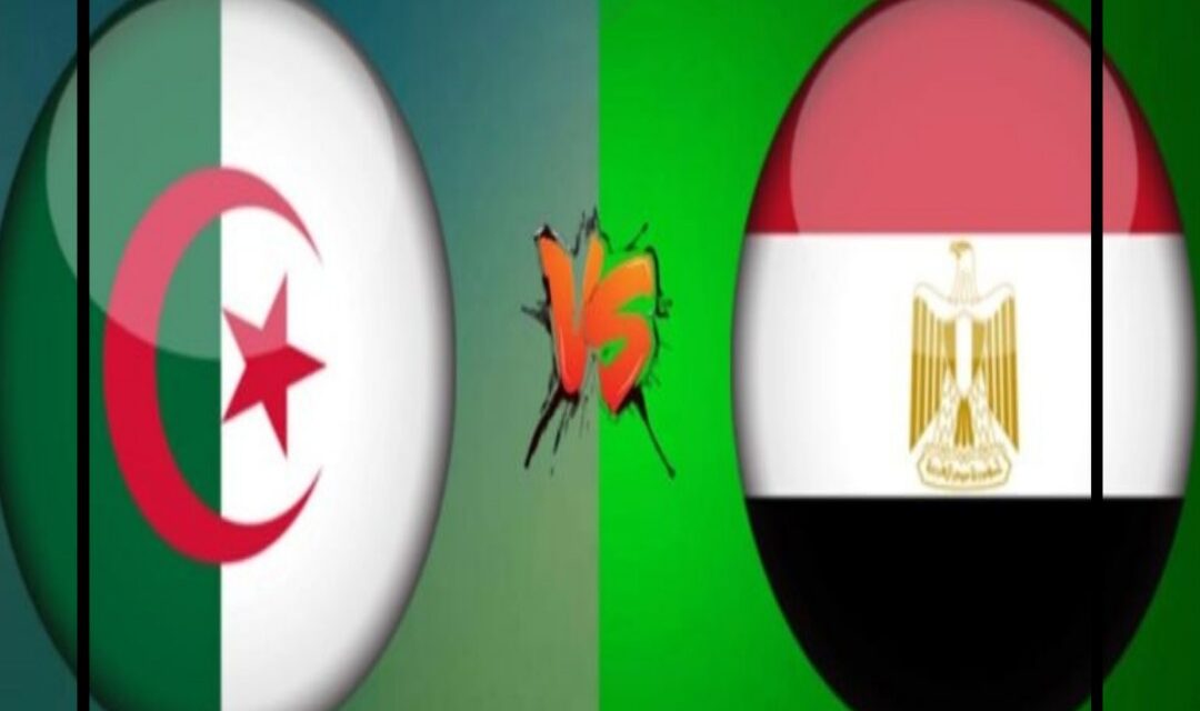 الليلة.. منتخب مصر والجزائر في مواجهة نارية