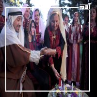 تقاليد الزواج في فلسطين.. موروث شعبي يحافظ على الهوية 4 يوم الزفاف