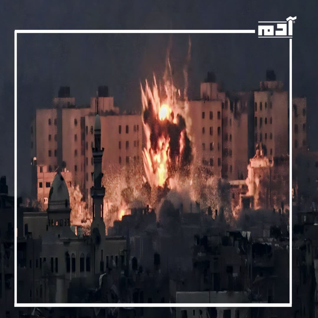 قصف مستشفى المعمداني في غزة.. جريمة حرب أم حادثة؟