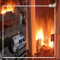 قصف مستشفى المعمداني في غزة.. جريمة حرب أم حادثة؟ 1 قصف مستشفى المعمداني