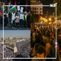 قصف مستشفى المعمداني في غزة.. جريمة حرب أم حادثة؟ 4 مظاهرات إيران وليبيا وتركيا جراء القصف لمستشفى المعمداني