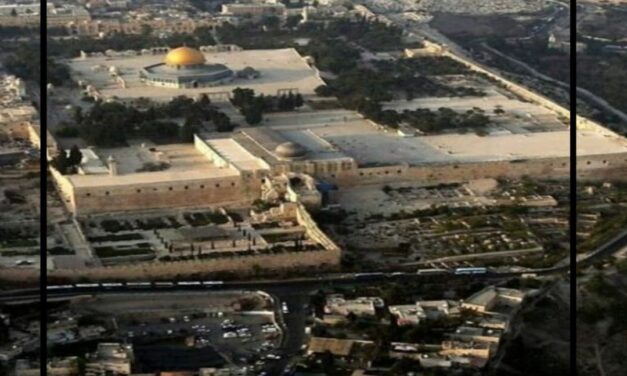 فلسطين والمسجد الأقصى.. قضيتنا الأولى