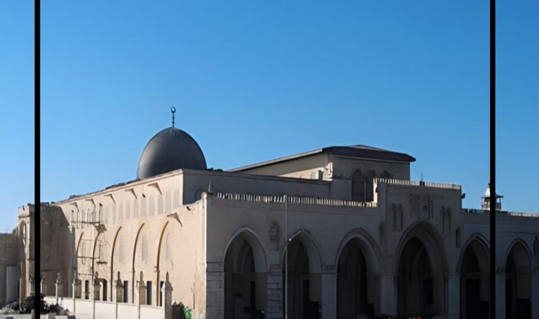 حكاية مكان.. المسجد الأقصى أسرار وتاريخ