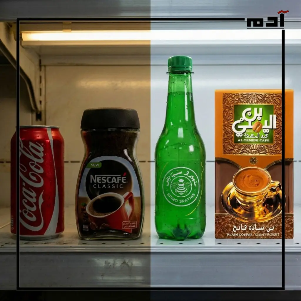 المنتجات التابعة للمقاطعة