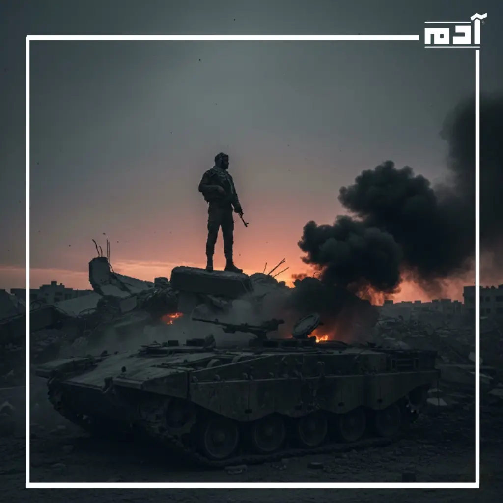 خسائر الجيش الإسرائيلي في غزة