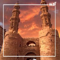 حكاية مكان.. شارع المعز رمز ثقافي وحضاري لمصر 5 باب زويلة