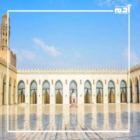 حكاية مكان.. شارع المعز رمز ثقافي وحضاري لمصر 6 جامع الحاكم بأمر الله