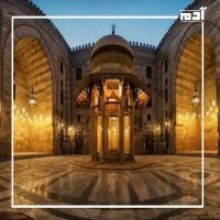 حكاية مكان.. شارع المعز رمز ثقافي وحضاري لمصر 11 المدرسة الكاملية