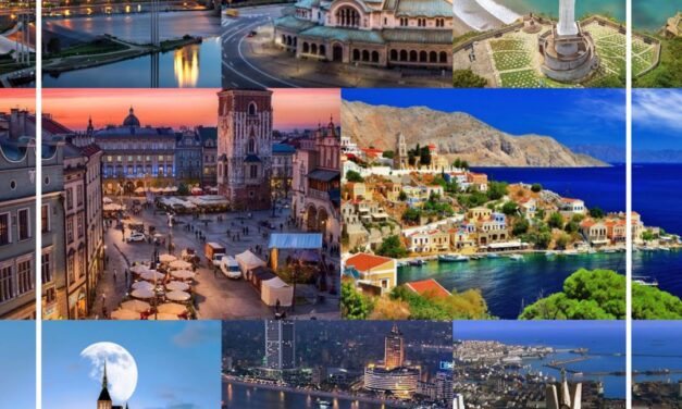 أفضل وجهات سياحية لعام 2024.. مصر تتألق بين الوجهات العالمية