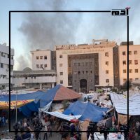 مجمع الشفاء الطبي في غزة.. هل سيصمد أمام القصف والحصار؟ 2 قصف مجمع الشفاء الطبي