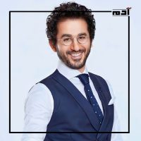 54 عاما من الكوميديا والإبداع.. أحمد حلمي يختتم سنة جديدة 2 السيرة الذاتية لـ أحمد حلمي