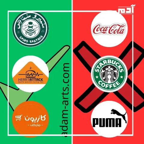 قائمة شاملة.. أشهر المنتجات التابعة للمقاطعة وبدائلها