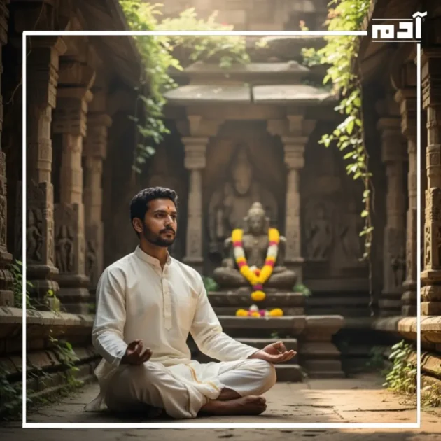 أصول رياضة اليوغا